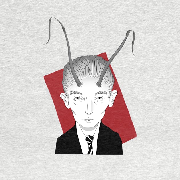 Franz Kafka by headache606